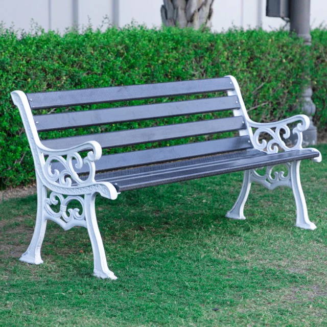 Wrought Iron Garden Benches